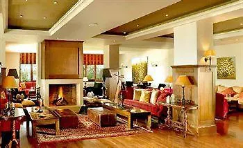 Xenia Palace 4* Портария