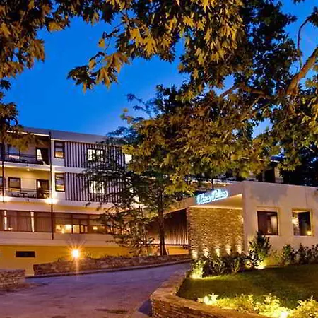 Отель Xenia Palace 4*