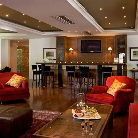Xenia Palace Hotell Portariá