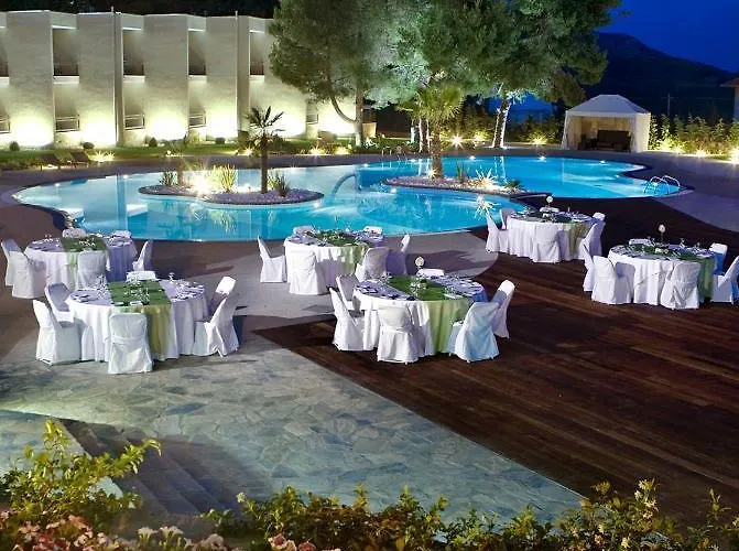 호텔 Xenia Palace 포르테리아