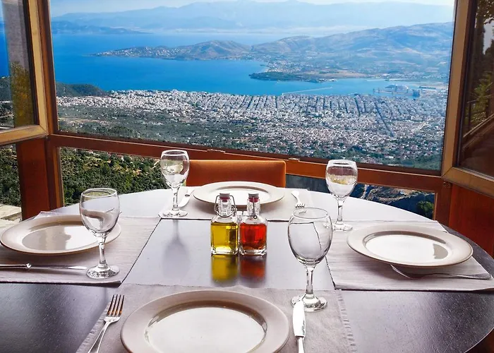 Xenia Palace 호텔 포르테리아