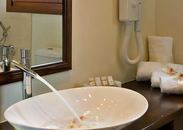 호텔 Xenia Palace 포르테리아