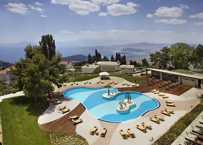 Xenia Palace 호텔 포르테리아