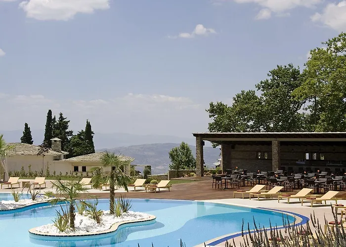 호텔 Xenia Palace 포르테리아