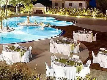 호텔 Xenia Palace 포르테리아